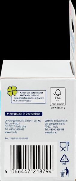 Produktbild dm babylove Babylove, weiches Silikon -Mundstück, Grösse 2, ab 6 Monaten, 1 Stück