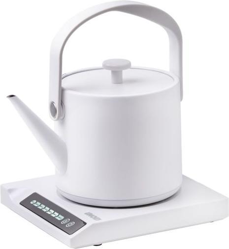 Produktbild Unold 18210 Blitzkocher Clara weiss 0,6l 800W (0.60 l)
