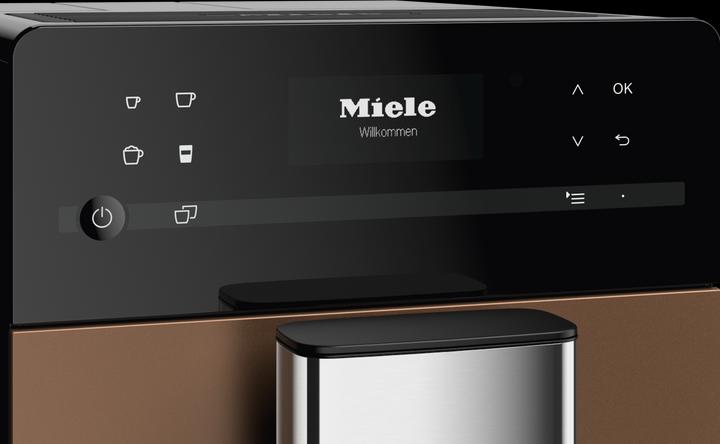 Actual product image Miele CM 5710 (CH plug)