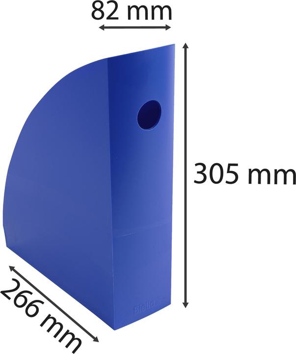Actual product image Biella MAGCUBE - upright collector (A4+)