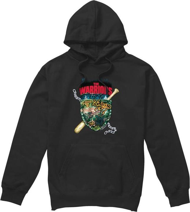 Warriors Kapuzenpullover