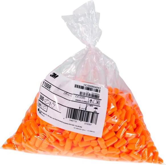 Actual product image 3M Earplug set ™ 1100 (1000 x)