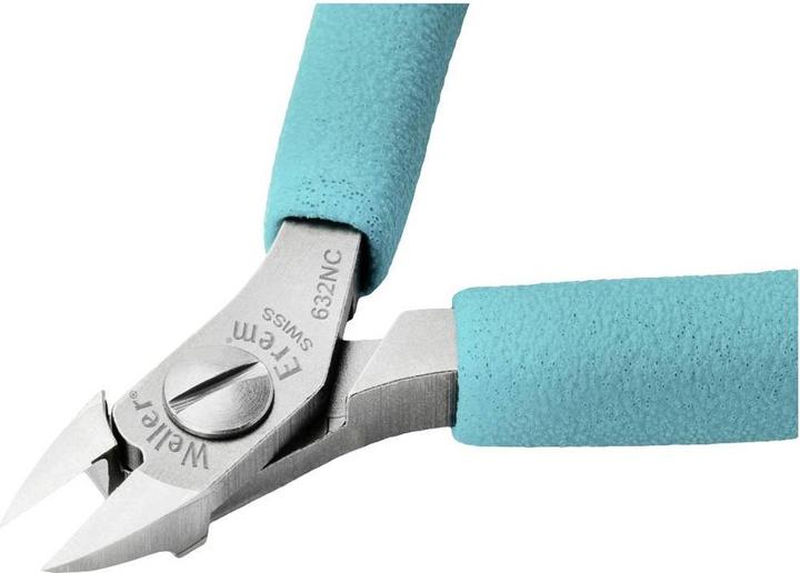 Actual product image Weller Erem Side cutter (110 mm)