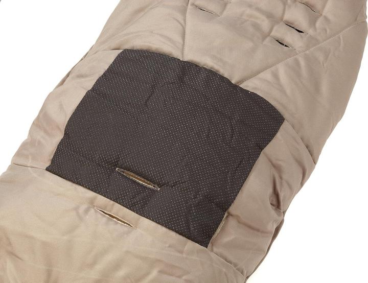 Actual product image Gesslein Winterfusssack Igloo für Kinderwagen