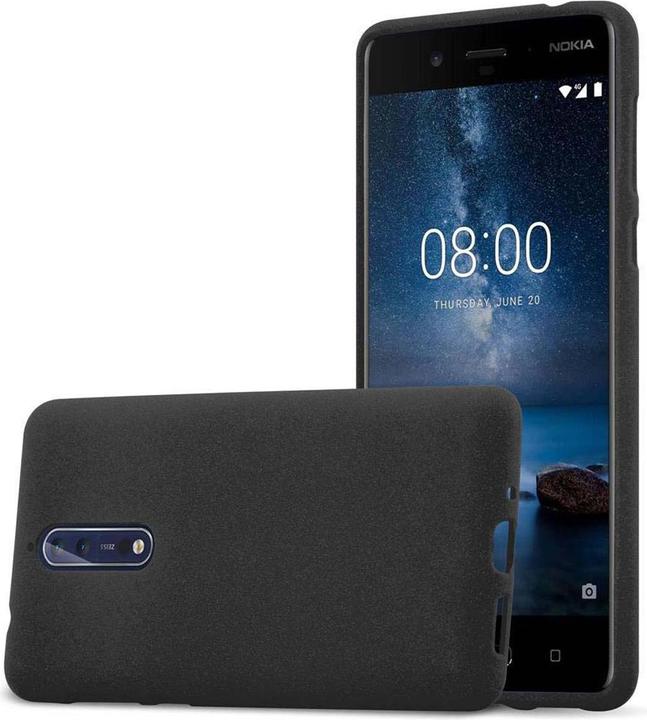 Image du produit Cadorabo Couverture TPU givrée (LG K8 2017)