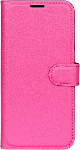 Image du produit MU Classic Litchi Leder Bookcover Series (Samsung Galaxy S25 Ultra)