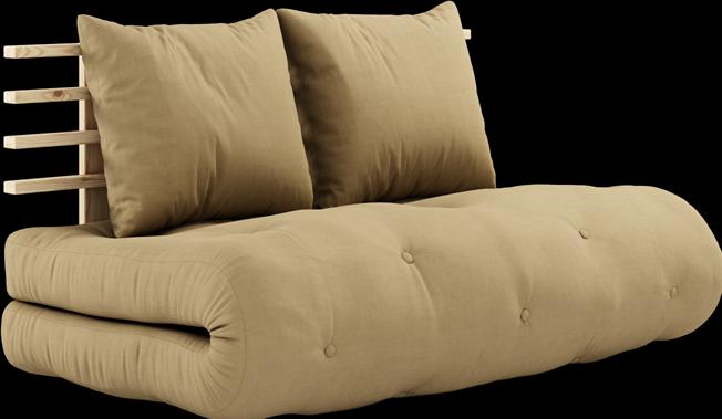 Produktbild Karup Design Shin Sano (2-Sitzer, Bettsofa)