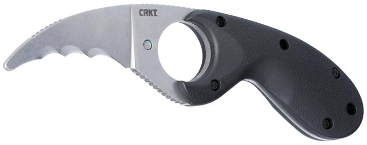 Produktbild CRKT Bear Claw Fixed Black (6.60 cm)