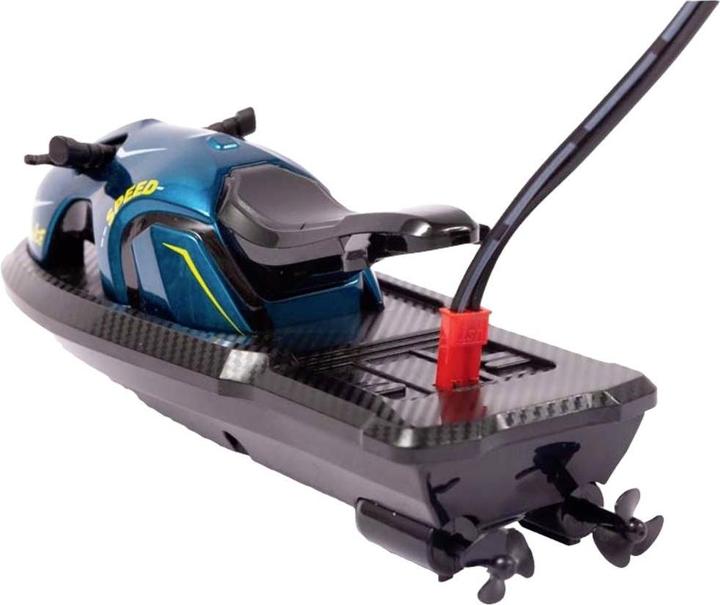 Immagine prodotto Invento Mini moto d'acqua RC per principianti 135 mm