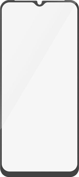 Actual product image PanzerGlass Ultra-Wide Fit (1 Piece, Oppo A17k, Oppo A57s)