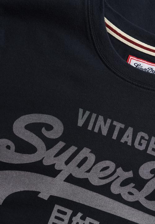 Actual product image Superdry VI Classic Tee (L)