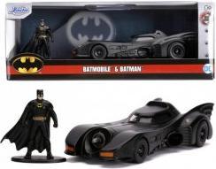 Produktbild Jada Batman 1989 Batmobile 1:32