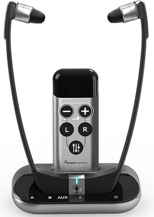 Produktbild amplicom Amplicomms TV3500 (6 h, Kabellos)