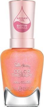 Produktbild Sally Hansen Color Therapy Nail Polish 290 Tangerine Dream - Strengthening (Tangerine Dream)