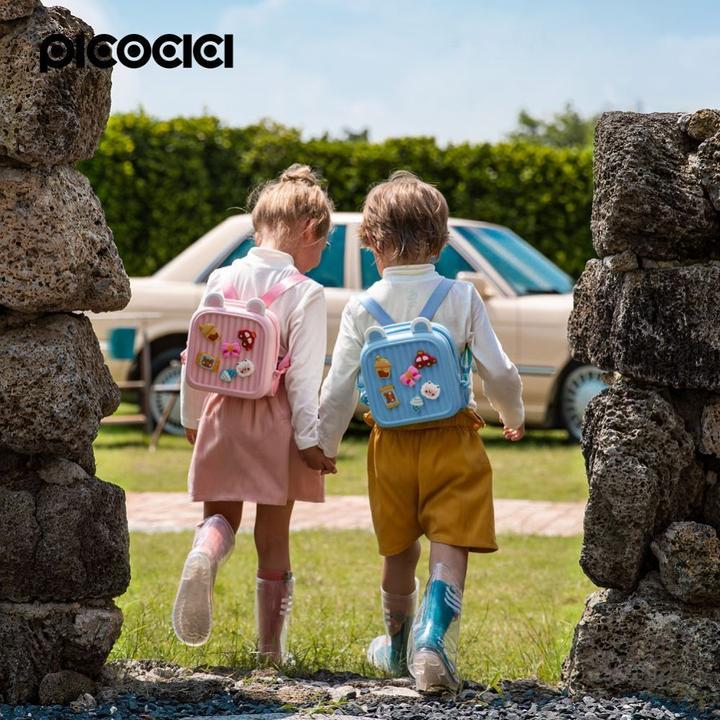 Produktbild tomtoc Consumer electronics Picocici PICOCICI Travel Little Backpack k32 pink