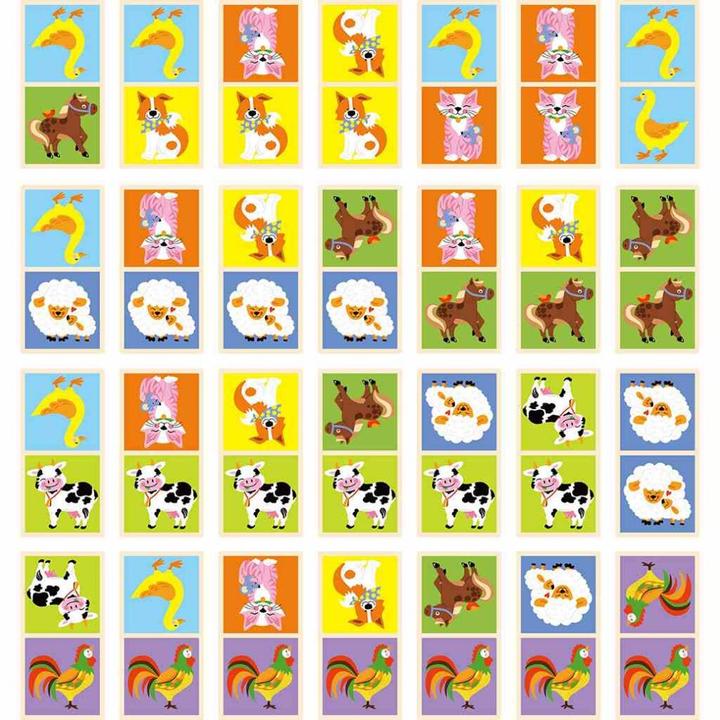 Immagine prodotto Viga Toys Domino
