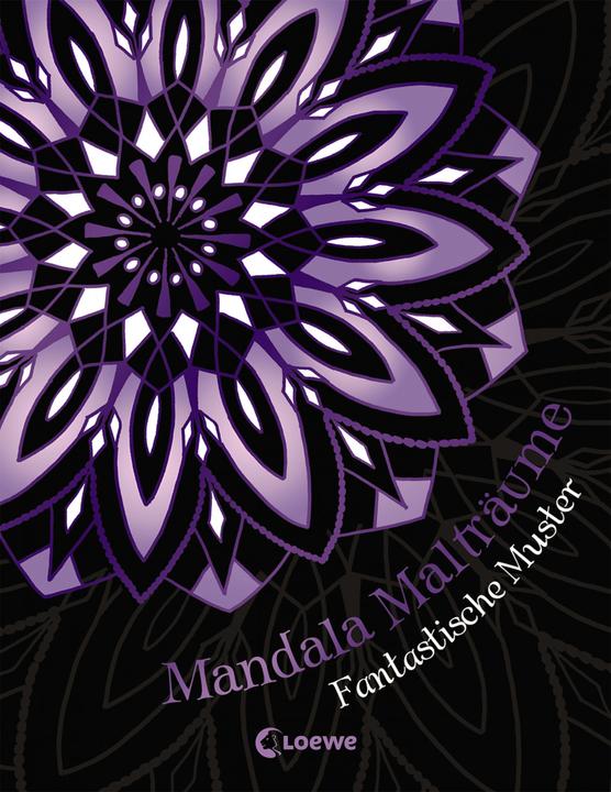 Image du produit Mandala-Malträume: Fantastische Muster (Allemand, Manuela Häcker-Becker, 2017)