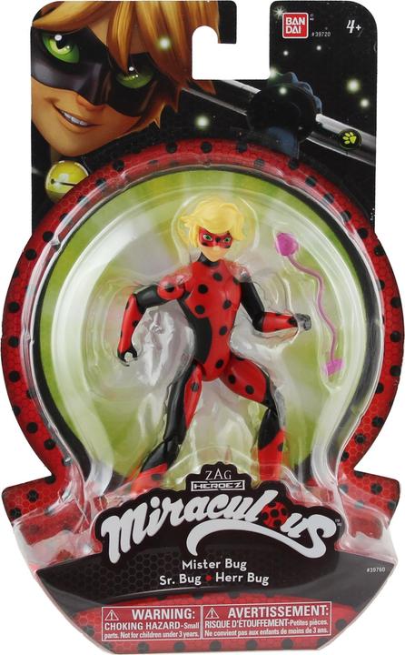 Immagine prodotto Bandai Action-& Sammelfigur (assortiert)