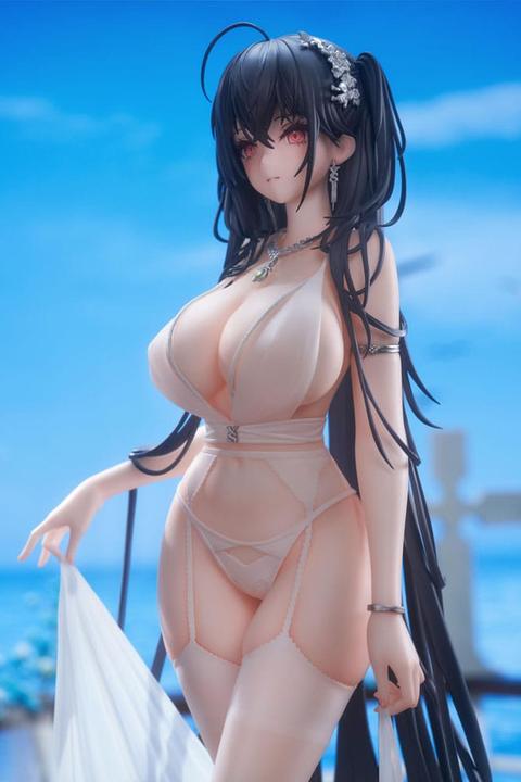 Immagine prodotto AniGame Statuetta Azur Lane in PVC 1/6 Taiho Wedding: Temptation on the Sea Breeze Ver. Special Edition 29