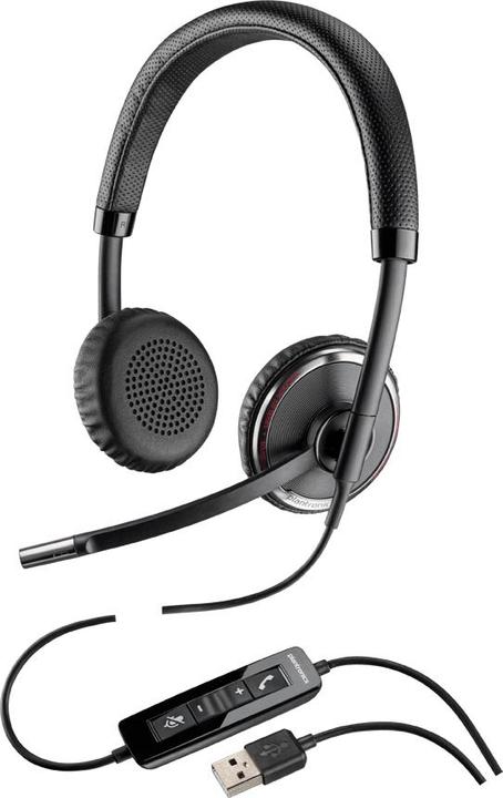 Produktbild Poly Blackwire C520-M (Kabelgebunden)