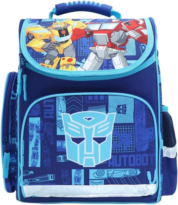 Familando Transformers Schulranzen Set (15 l)