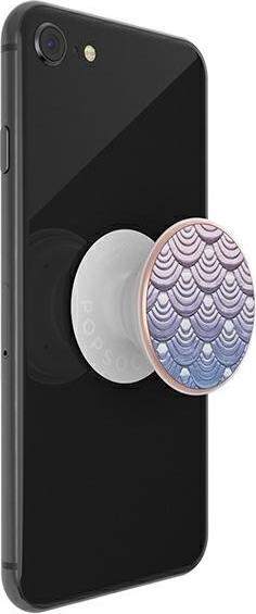 Immagine prodotto PopSockets Perla sirena iridescente (2a generazione, intercambiabile)
