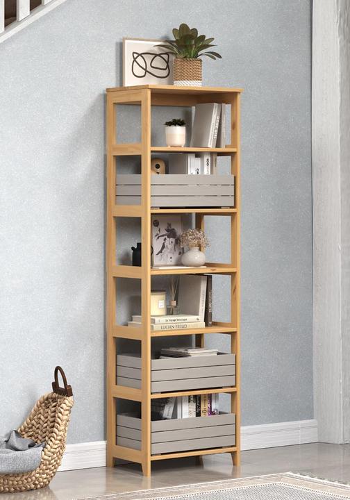 Produktbild Ebuy24 Holzkisten Arona (45 x 32 cm)
