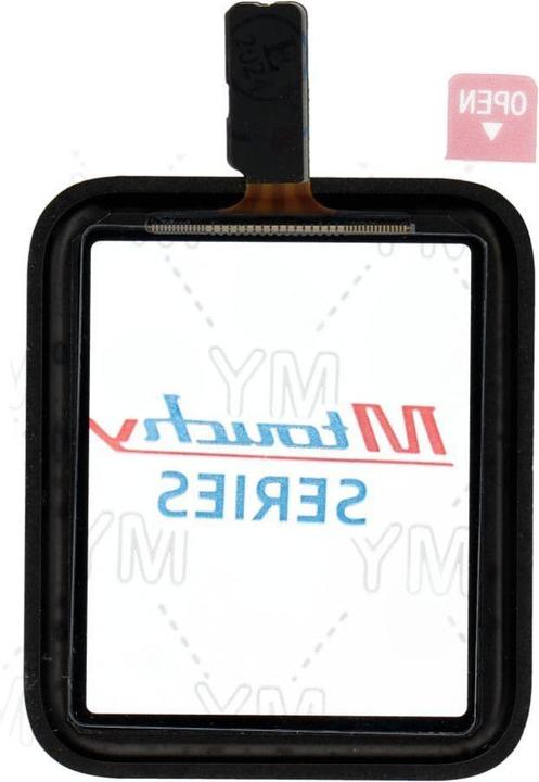 Actual product image Samsung Consumables! Musttby MUSTTBY Touch screen + OCA for Apple Watch Series 3-42MM
