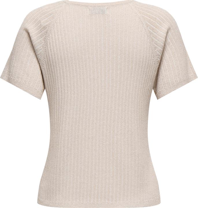 Image du produit JdY Jdybodilla S/S Glitter Pullover Knt Noos (XS)