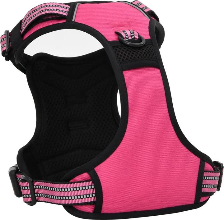 Immagine prodotto VidaXL Pettorina per cani riflettente regolabile (L, Cane, Generale)