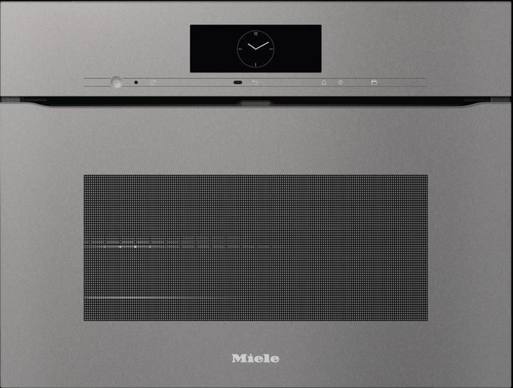 Miele H 7840-60 BPX Graphitgrau 11117420