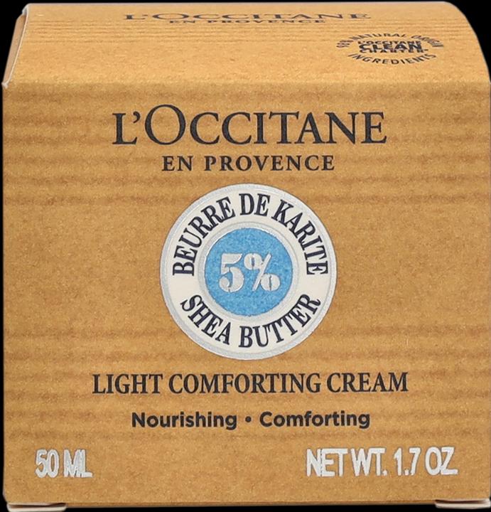 Image du produit L'Occitane Crème Confort Legere (50 ml, Crème 24h)