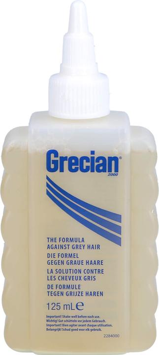 Immagine prodotto PNW Grecian 2000 Care lozione contro i capelli bianchi, 125 ml Lozione (Lozione corpo, 125 ml)