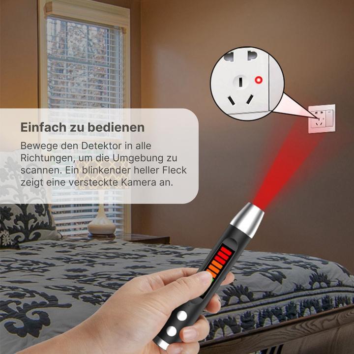Produktbild Hermex Anti-Spionage-Gerät