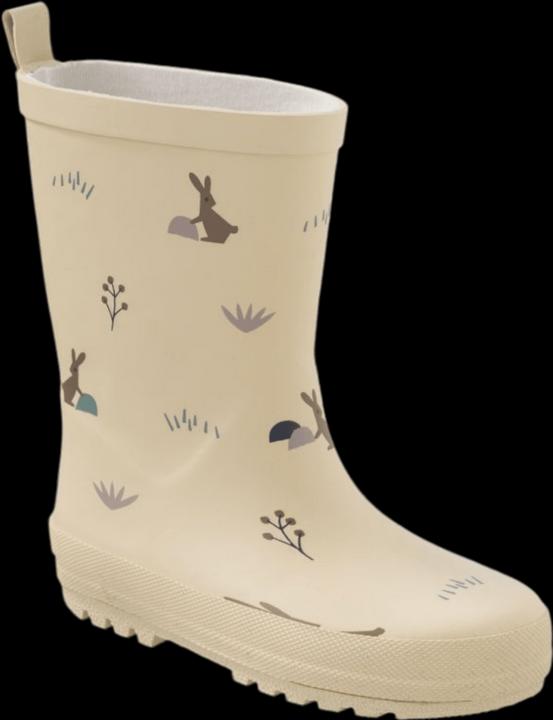 Produktbild Fresk Gummistiefel - Kaninchen Sandshell (22)