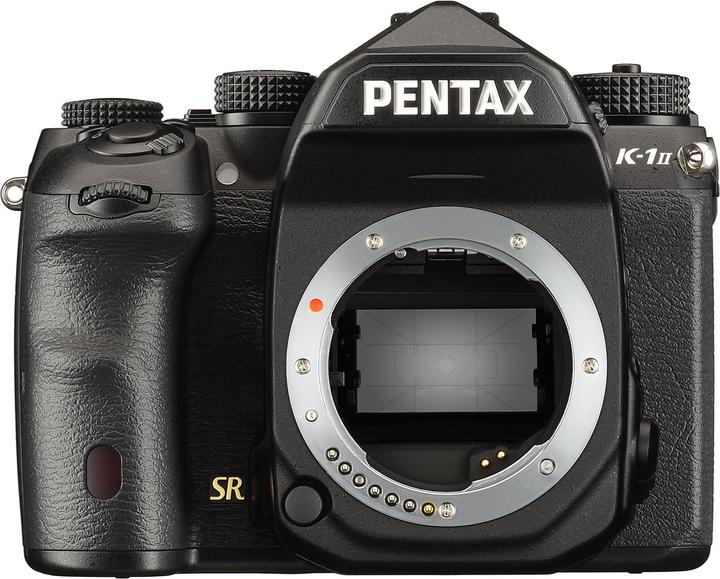 Immagine prodotto Pentax K-1 Mark II (36.40 Mpx, Full frame / FX)