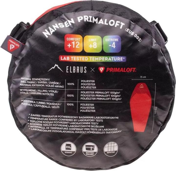 Image du produit Elbrus Nansen Primaloft