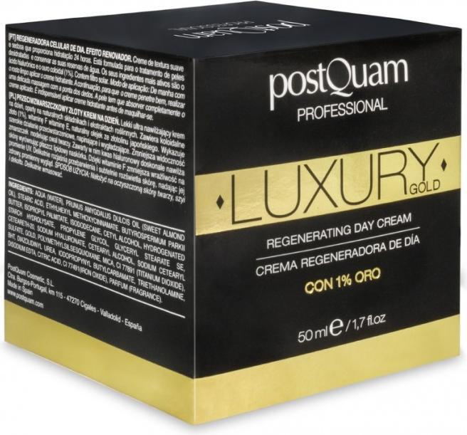 Actual product image Postquam gold day cream 50ml (50 ml, Day cream)