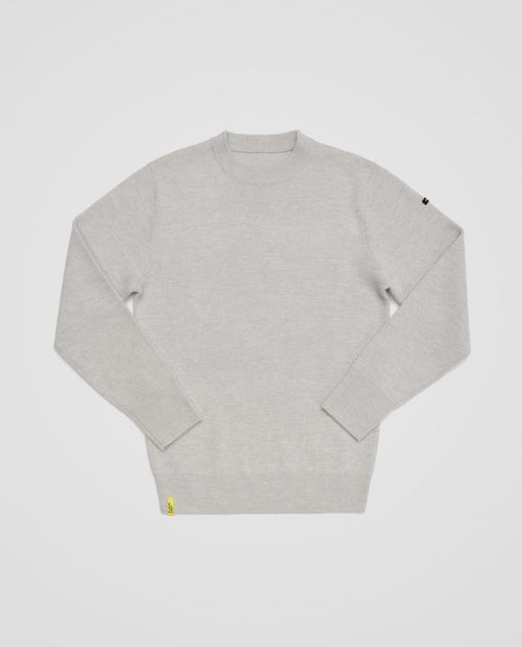 Mover Plastic Free Sportswear Heavy Merino Crewneck