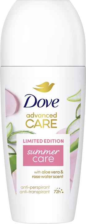 Dove Roll On Sommerpflege 50ml, von (Roll-on, 50 ml)