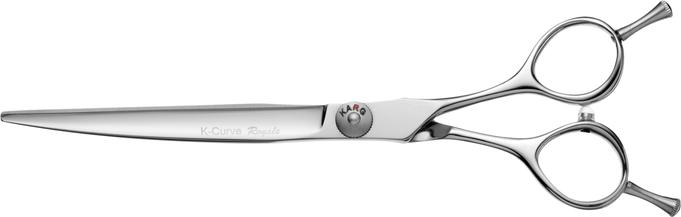 Produktbild Karg Haarschere K-Curve Royale 6.75" inch (17.15 cm)