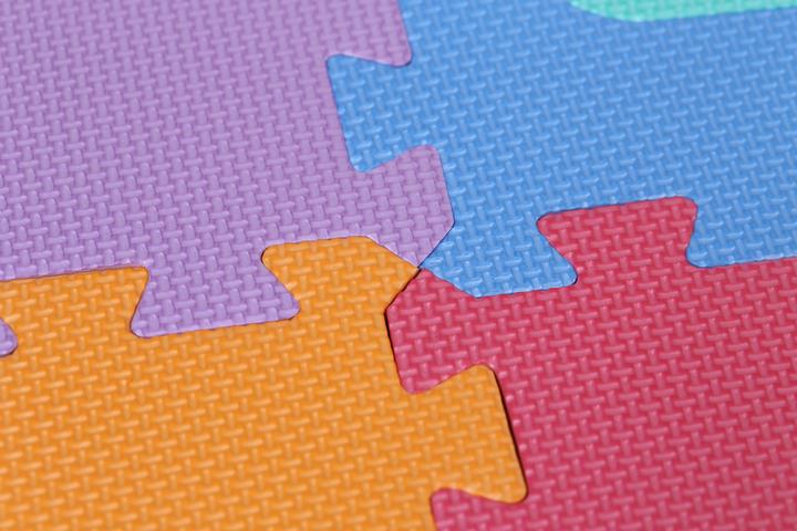 Produktbild Puzzlematte 36-teilig