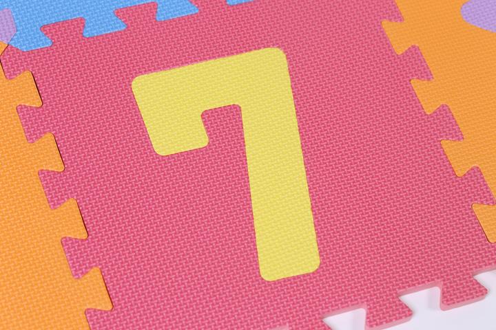 Produktbild Puzzlematte 36-teilig