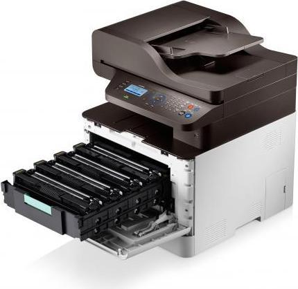 Produktbild Samsung Clx-6260fr (Laser, Farbe)