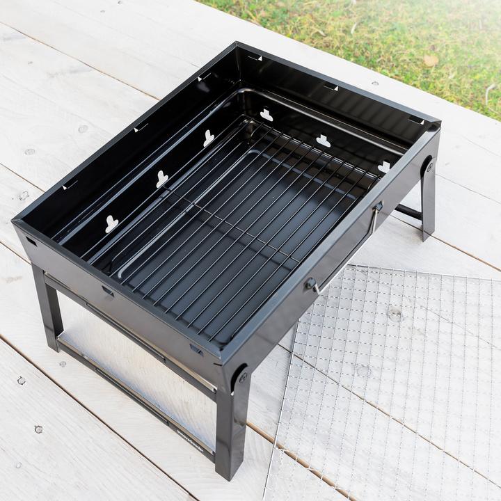 Immagine prodotto BearBQ Griglia a carbone (35 cm)