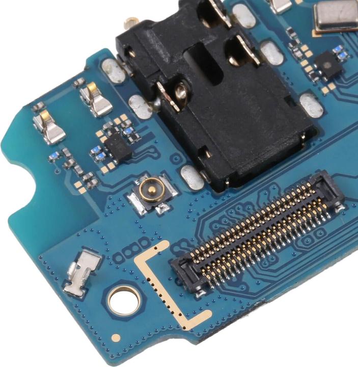 Actual product image Clappio USB-C connector + microphone + 3.5mm jack socket (Galaxy A04s)