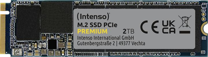 Immagine prodotto Intenso Premium (2000 GB, M.2 2280)