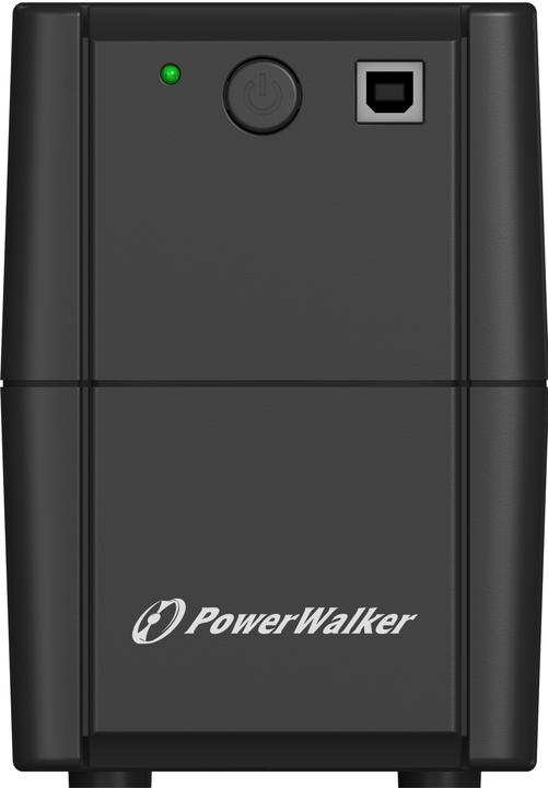 Immagine prodotto Powerwalker VI 850 SH Schuko Schuko 850VA / 480W linea interattiva UPS torre AVR HID (850 VA, 480 W, Interattivo linea UPS)
