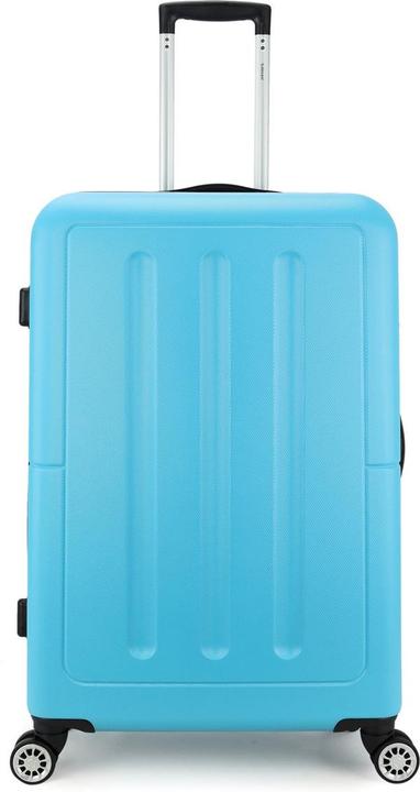Anständiger Neon Fix Spinner gross 76 cm blau