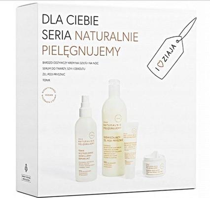 Immagine prodotto Ziaja Cura naturale (400 ml, Crema 24h)